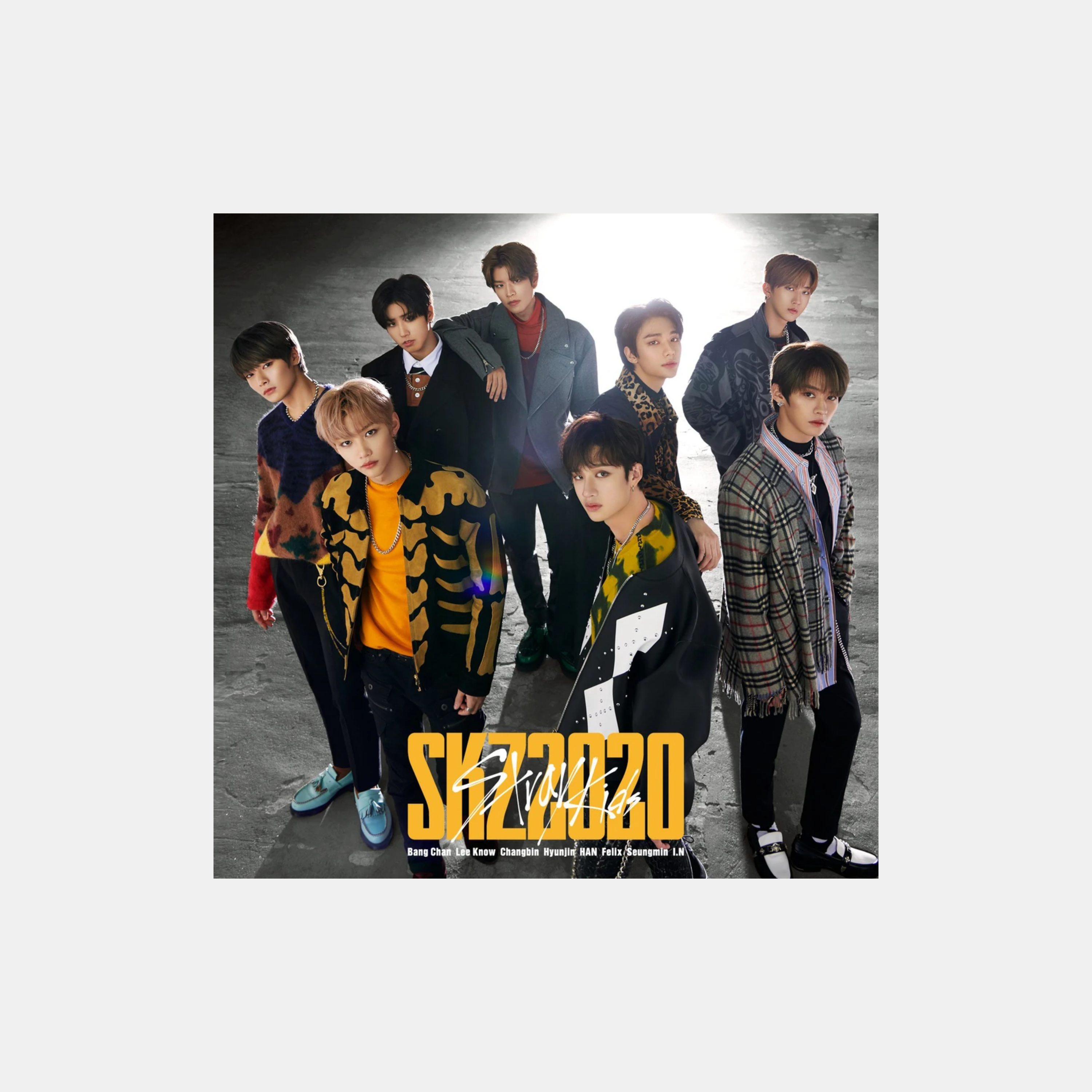 Stray Kids SKZ2020 - Regular – mostbiased • NZ K-Pop Store