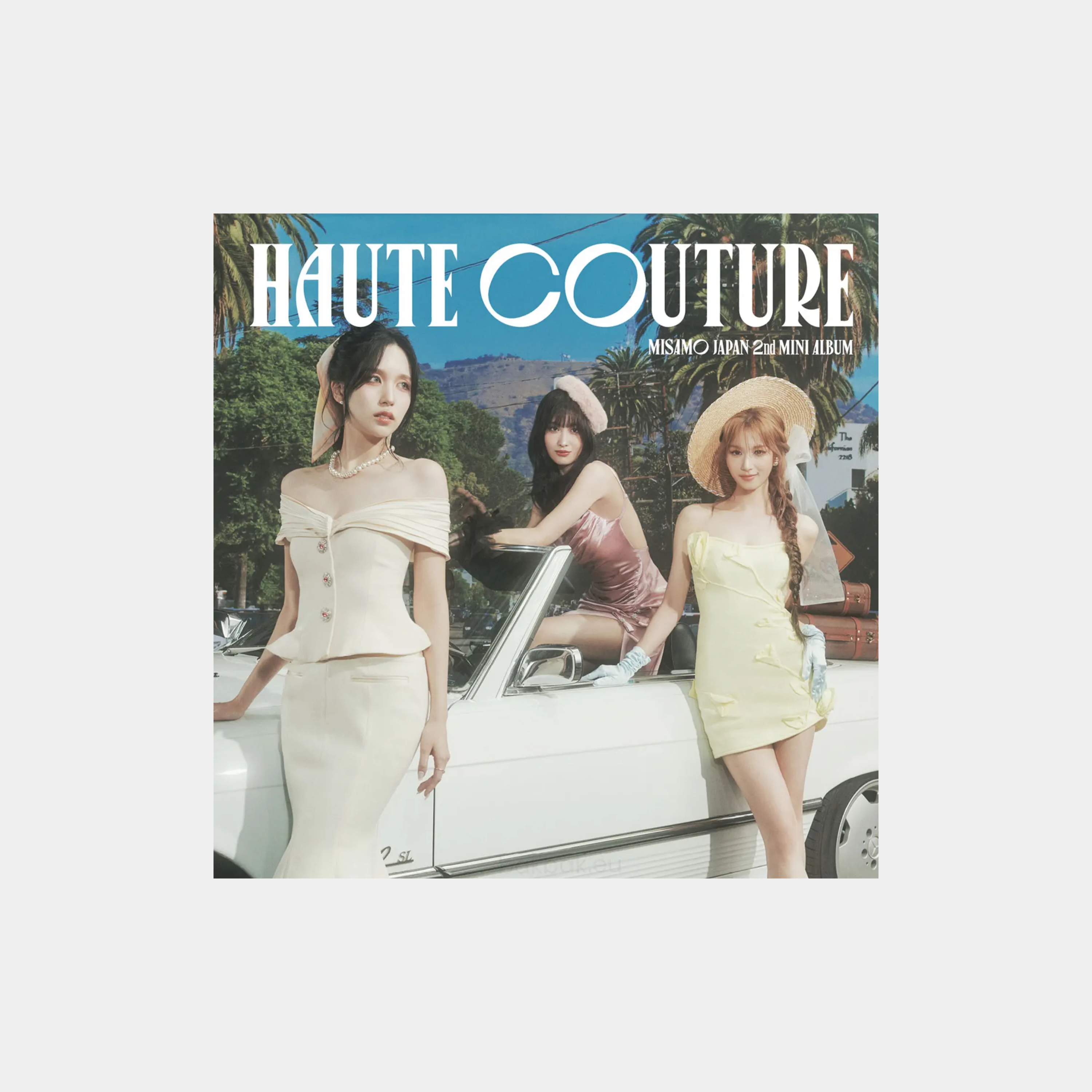 TWICE) MISAMO HAUTE COUTURE - Regular – mostbiased • NZ K-Pop Store