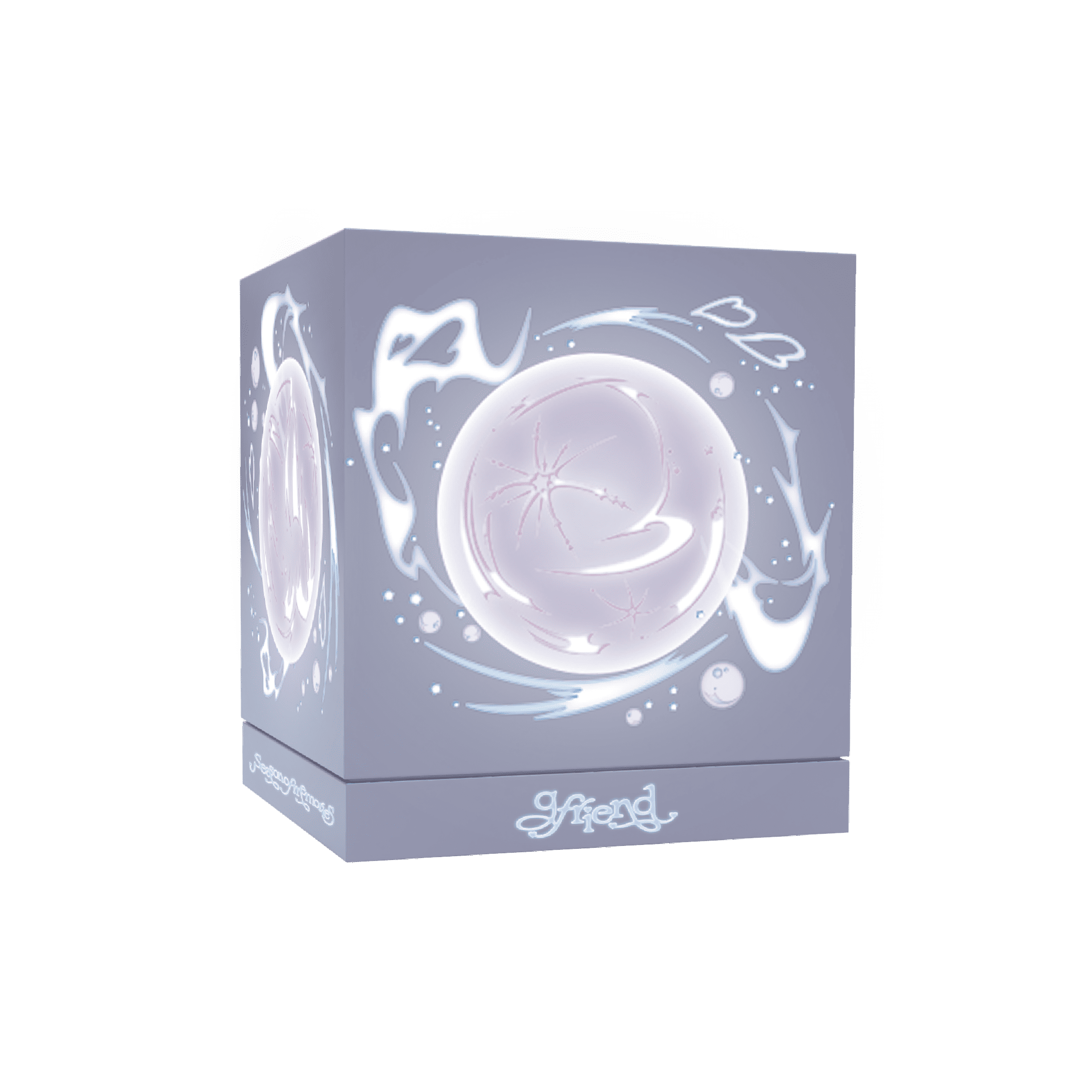 GFRIEND Season of Memories - Glass Bead ver – mostbiased • NZ K