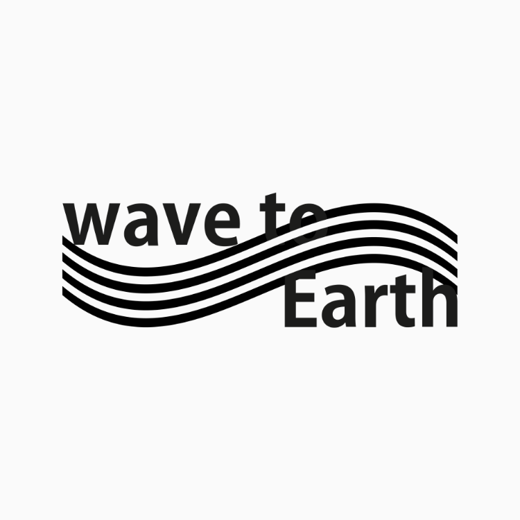 wave to earth