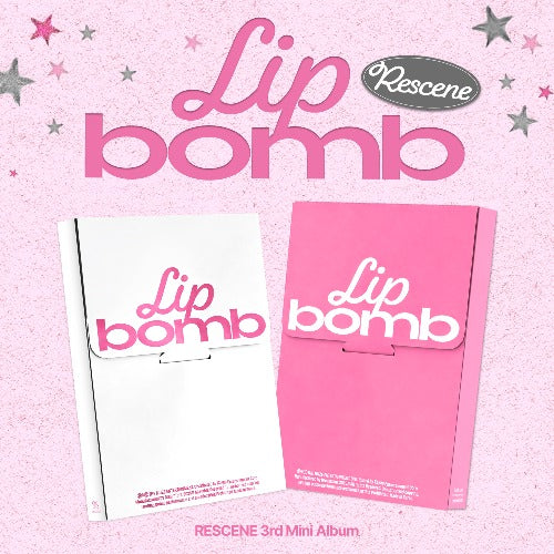 RESCENE lip bomb - Random ver