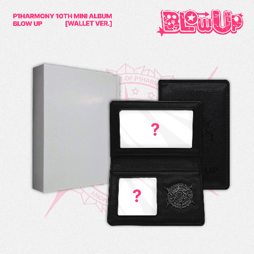 P1Harmony BLOW UP - Wallet
