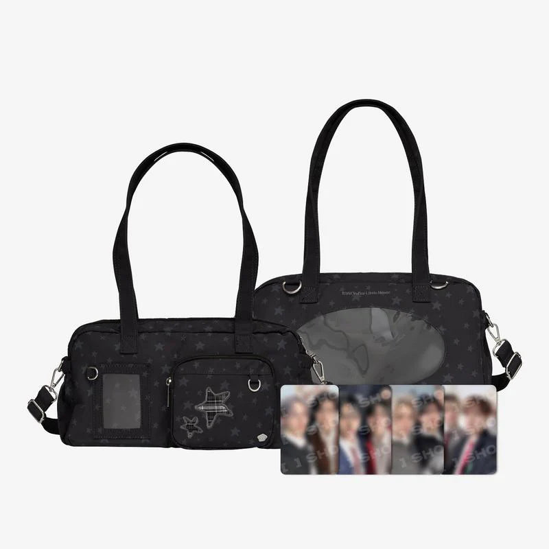 [STAY in Our Little House] PVC Bag