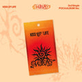 KISS OF LIFE SWEAT - POCAALBUM