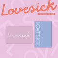 CHAERYEONG Lovesick - Random Photobook