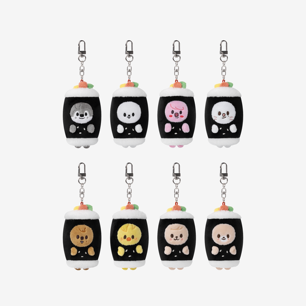 [SKZOO Everywhere All Around The World] SKZOO KEYRING SEOUL VER