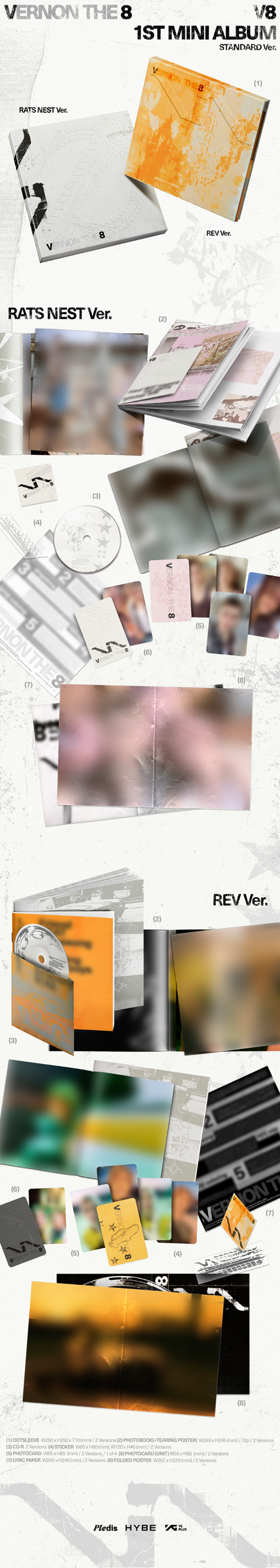 V8 V8 - Random ver