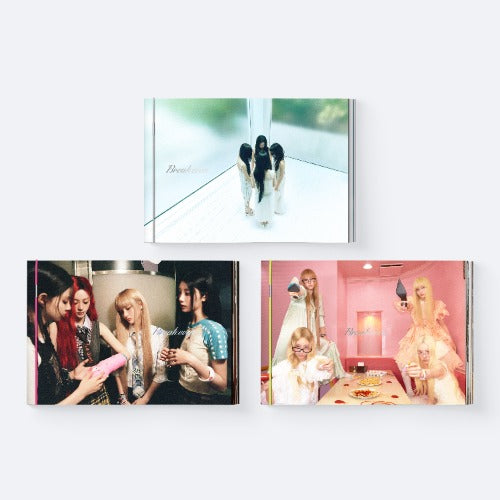 ILLIT BREAK EVEN - Random ver + mostbiased BENEFIT