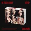 [DAMAGED] IVE REVIVE+ - CHALLENGERS