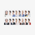 [STAY in Our Little House] ID Photo Set