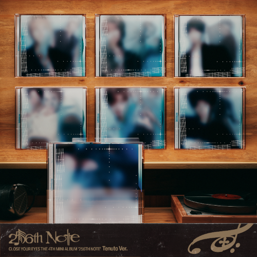 CLOSE YOUR EYES 256th Note - Random Tenuto