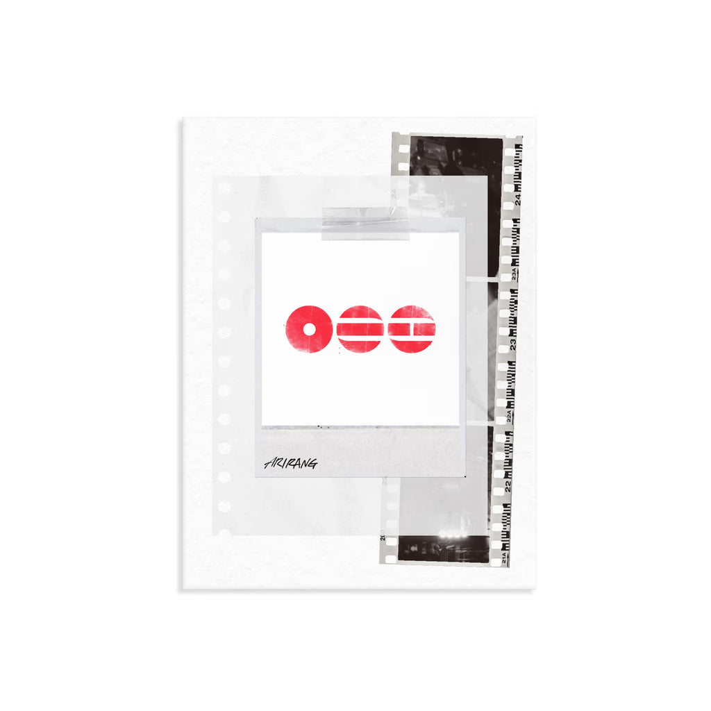 BTS ARIRANG - Weverse Album