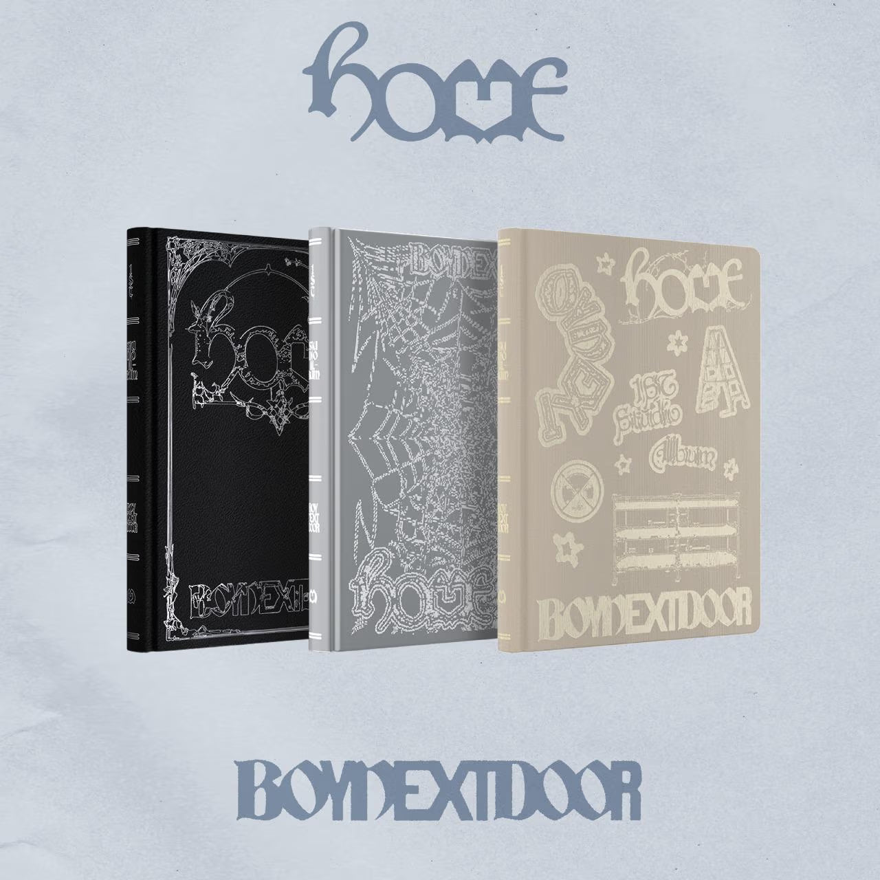 BOYNEXTDOOR HOME - Random ver