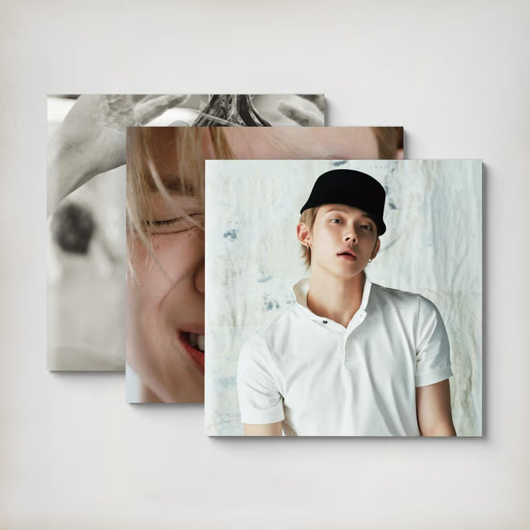 YEONJUN NO LABELS: PART 02 - Random Compact