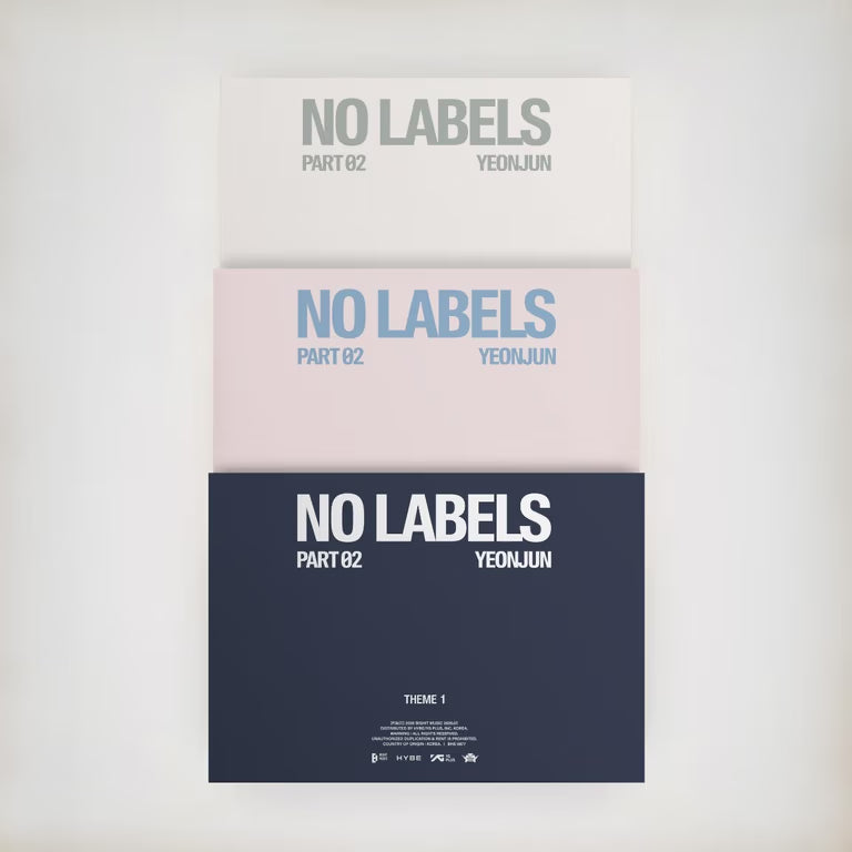 YEONJUN NO LABELS: PART 02 - Random ver