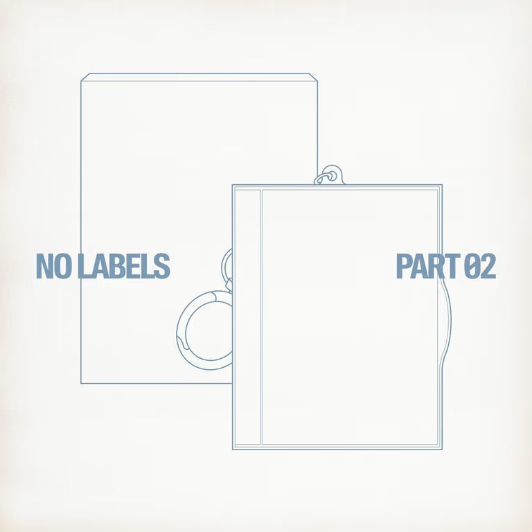 YEONJUN NO LABELS: PART 02 - Random Photocard Case