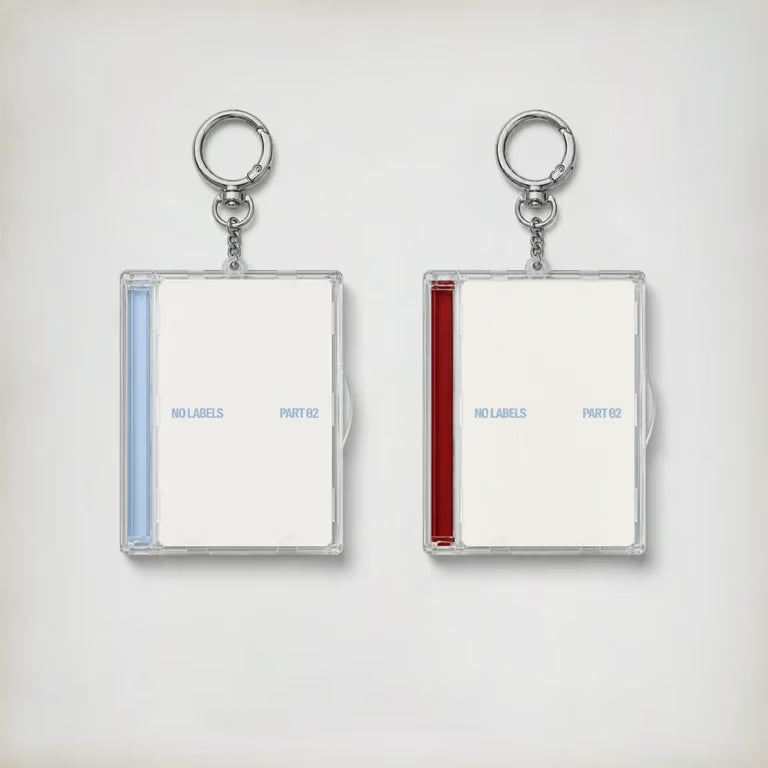 YEONJUN NO LABELS: PART 02 - Random Photocard Case