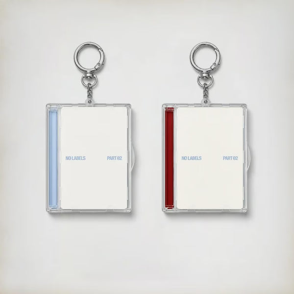 YEONJUN NO LABELS: PART 02 - Random Photocard Case