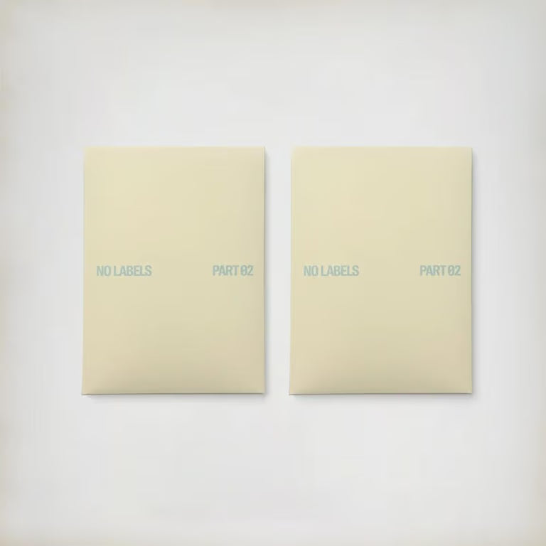 YEONJUN NO LABELS: PART 02 - Random Weverse Album