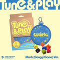 TUIDE TUNE & PLAY - Merch Gonggi Game