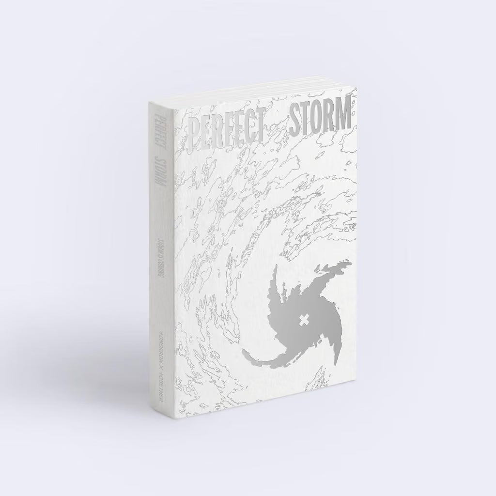 TOMORROW X TOGETHER PERFECT STORM - Random STORM IS COMING