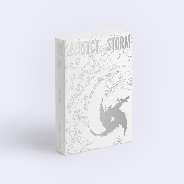 TOMORROW X TOGETHER PERFECT STORM - Random STORM IS COMING
