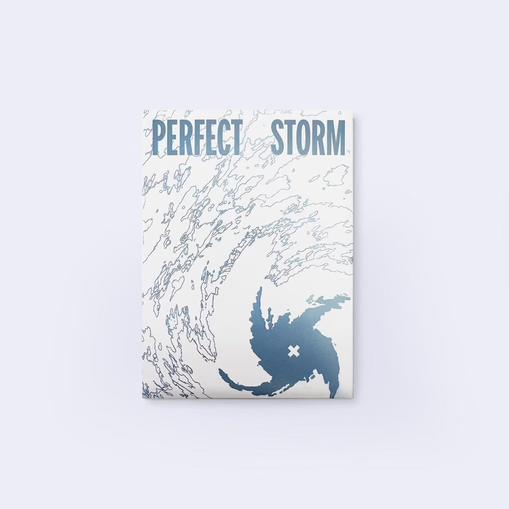 TOMORROW X TOGETHER PERFECT STORM - Random Weverse Album