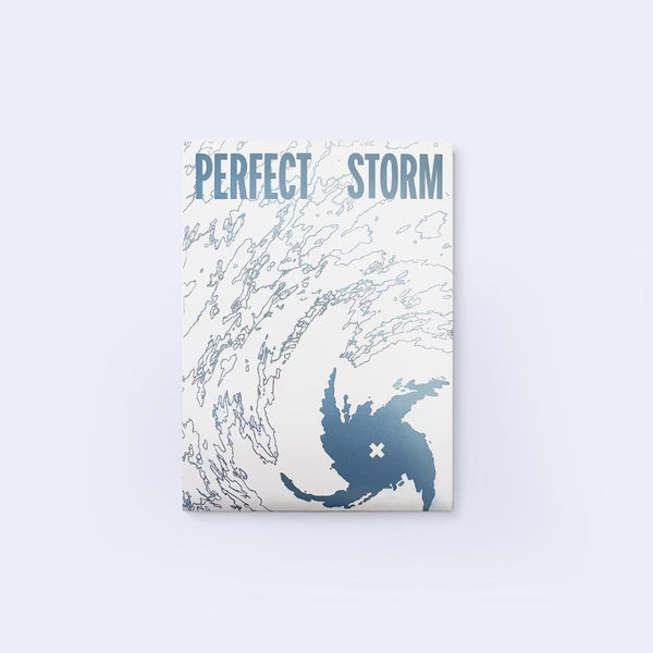 TOMORROW X TOGETHER PERFECT STORM - Random Weverse Album