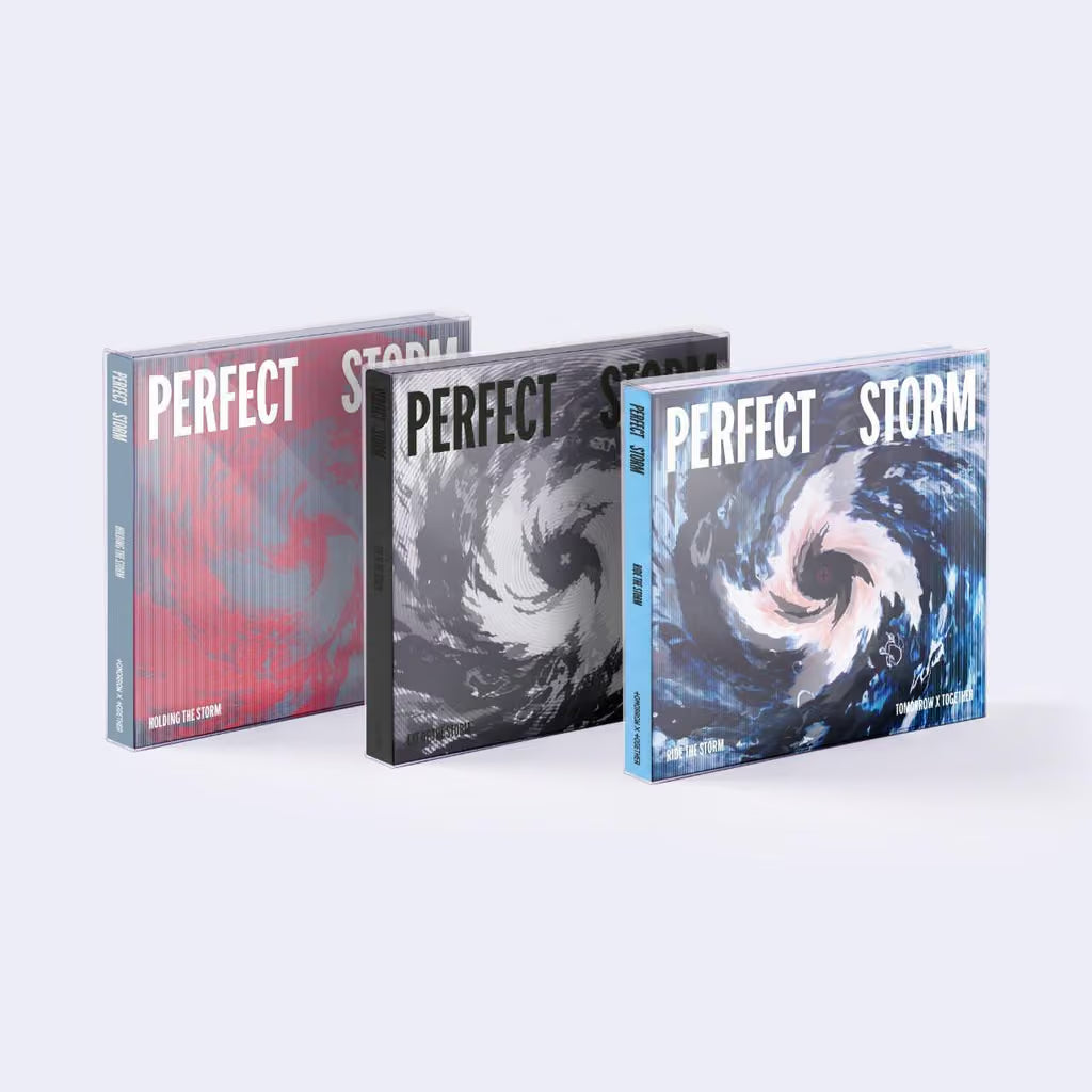 TOMORROW X TOGETHER PERFECT STORM - Random ver