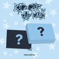 KickFlip KICK OFF THE WALL Pt.1 - Limited FANS ALBUM