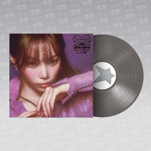 LE SSERAFIM Made My Night - Member Select Vinyl