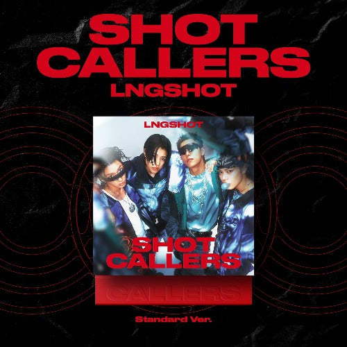 LNGSHOT SHOT CALLERS - Standard