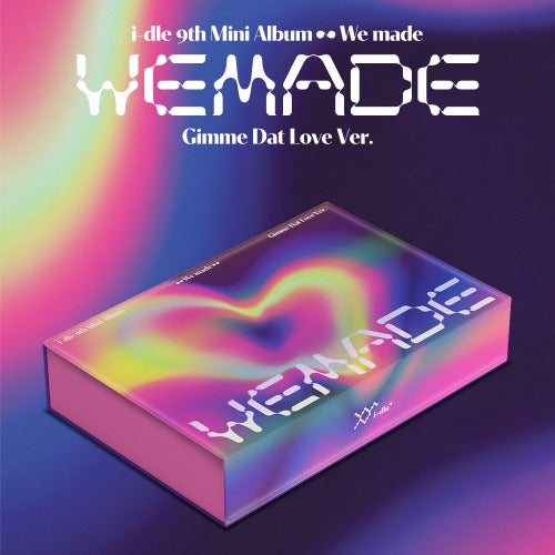 i-dle We made - Gimme Dat Love