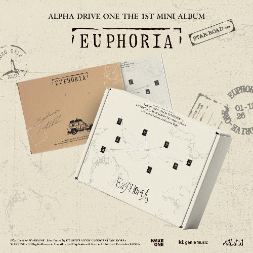 ALPHA DRIVE ONE EUPHORIA - STAR ROAD