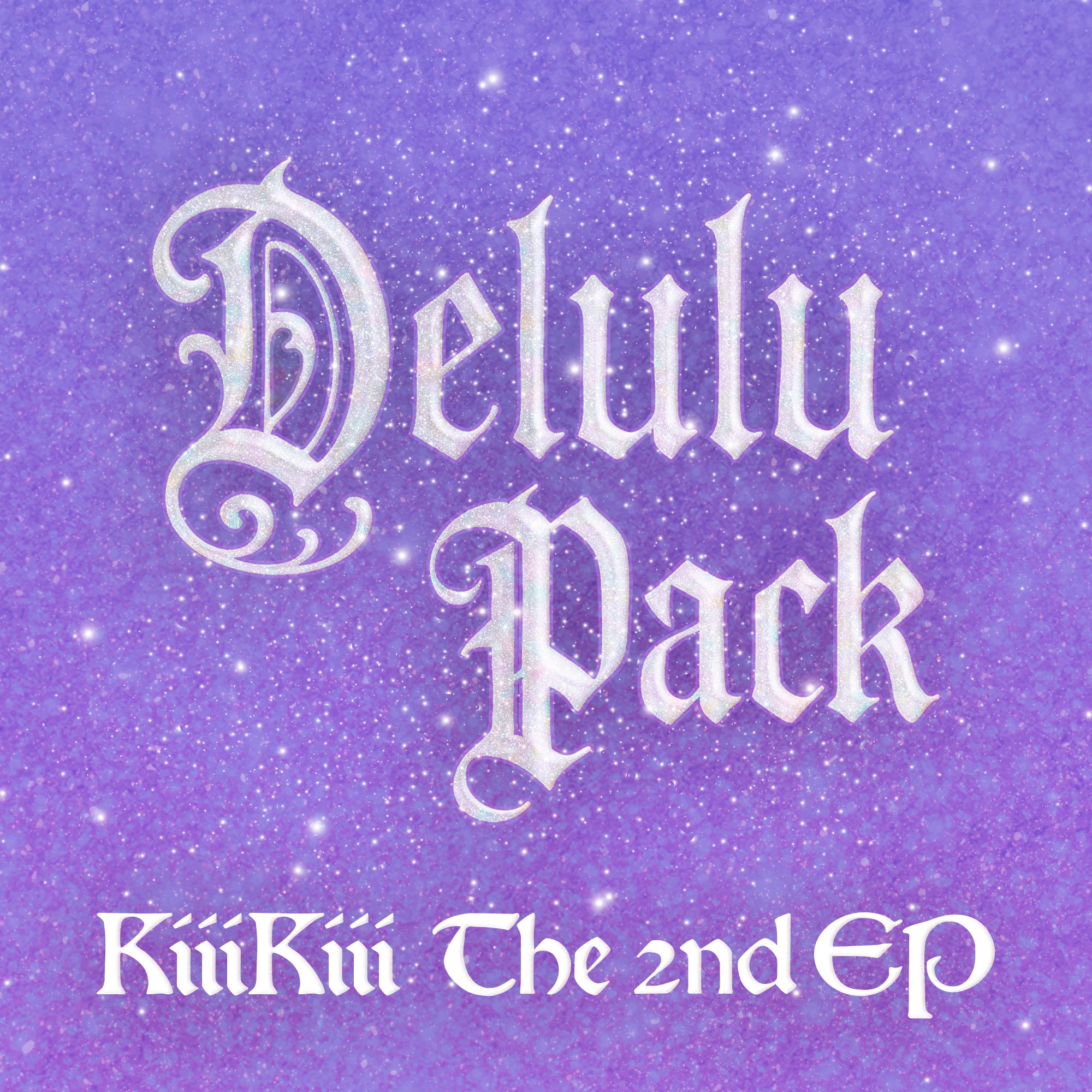 KiiiKiii Delulu Pack - Headphone
