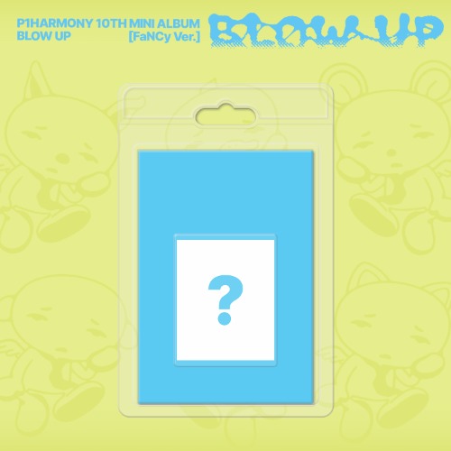 P1Harmony BLOW UP - Random FaNCy