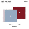 TAEMIN PHASE I: Soft Violence - Random JEWEL