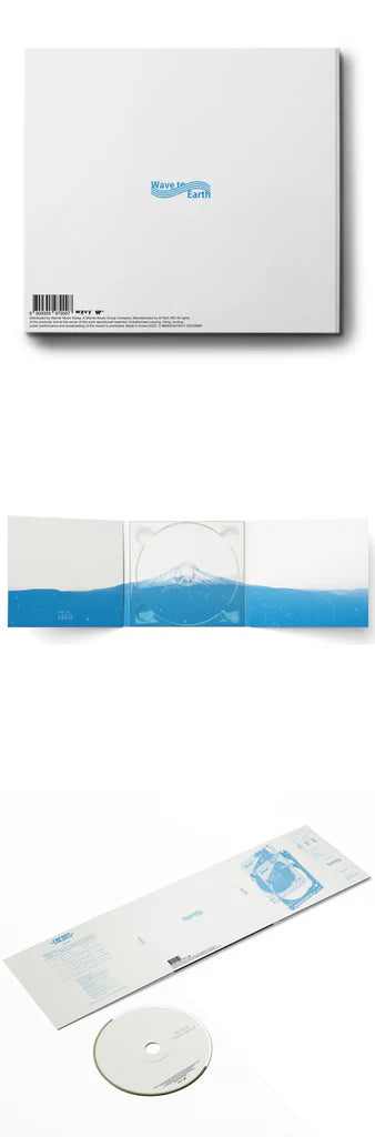 wave to earth - SUMMER FLOWS 0.02