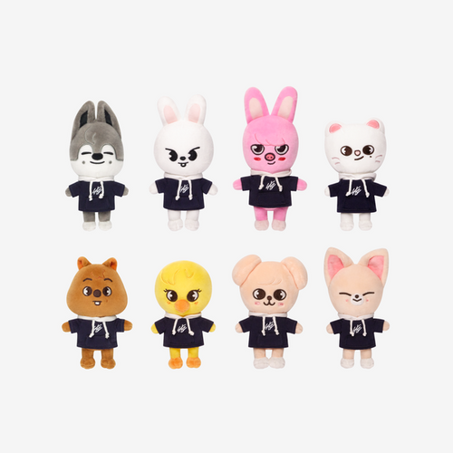 [SKZOO Everywhere All Around The World] SKZOO PLUSH MINI VER