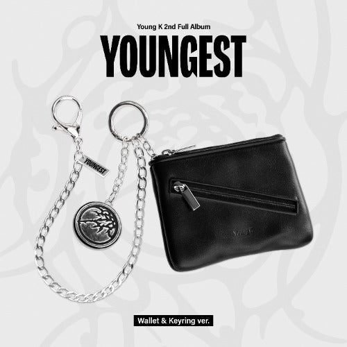 YOUNG K YOUNGEST - Wallet & Keyring