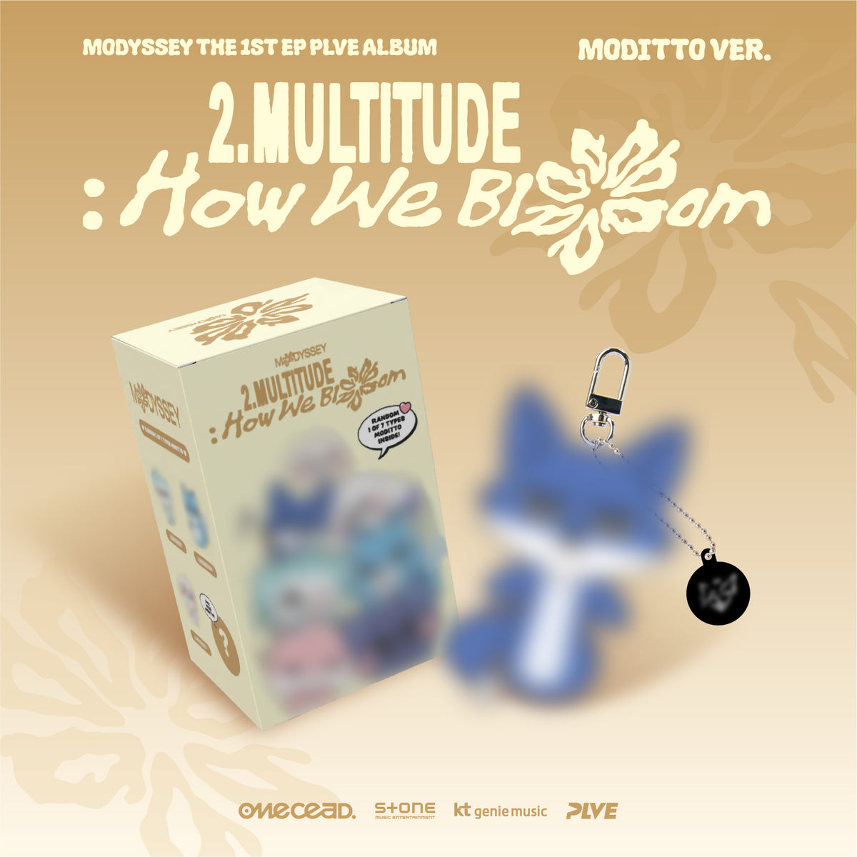 MODYSSEY 2.Multitude: How We Bloom - MODITTO