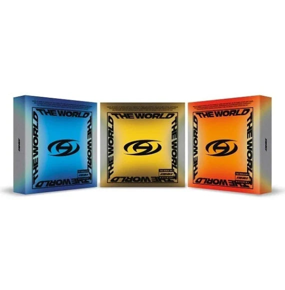 ATEEZ The World Ep.1 Movement - Random ver