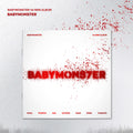 BABYMONSTER BABYMONS7ER - Photobook