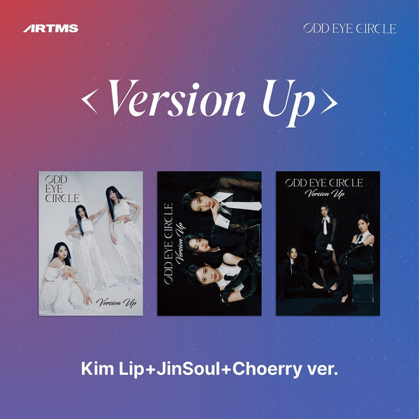 ODD EYE CIRCLE [Version Up] - Random ver
