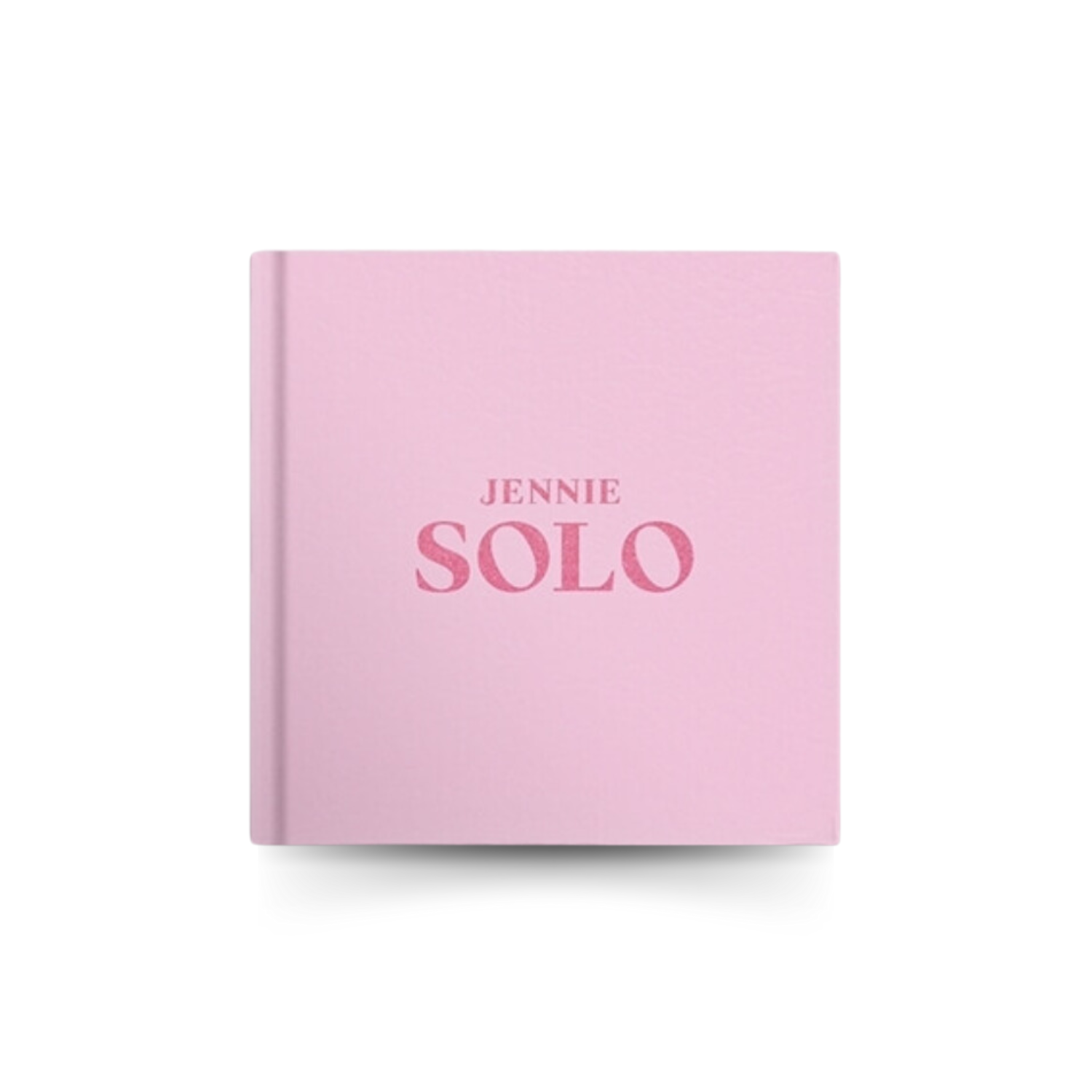 Jennie  SOLO - Photobook ver
