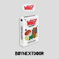BOYNEXTDOOR Who! - Weverse Album