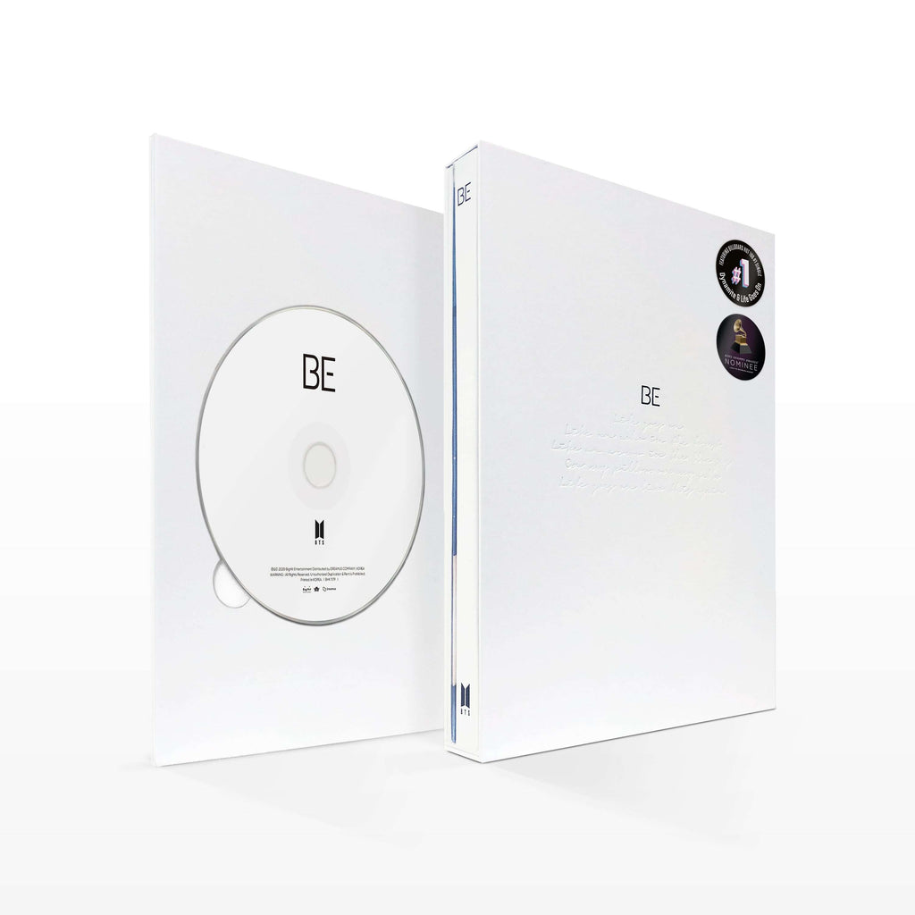 BTS BE - Essential Edition