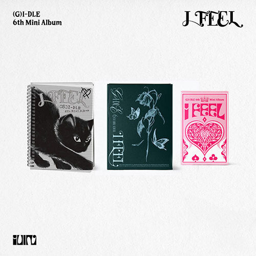 i-dle I Feel - Random ver