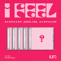 i-dle I Feel - Random Jewel Case