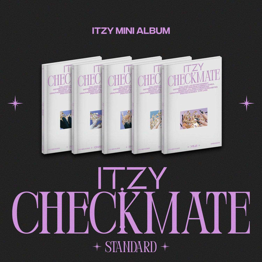 ITZY Checkmate - Random ver